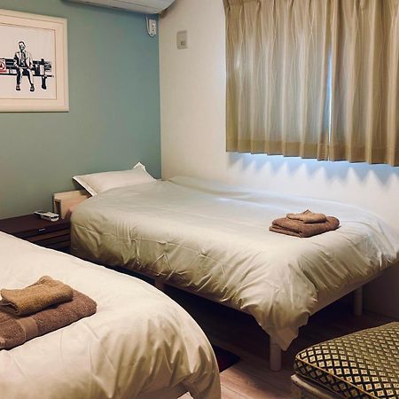 嵐翁居らんおうきょ Ranohkyo 호텔 교토 객실 사진